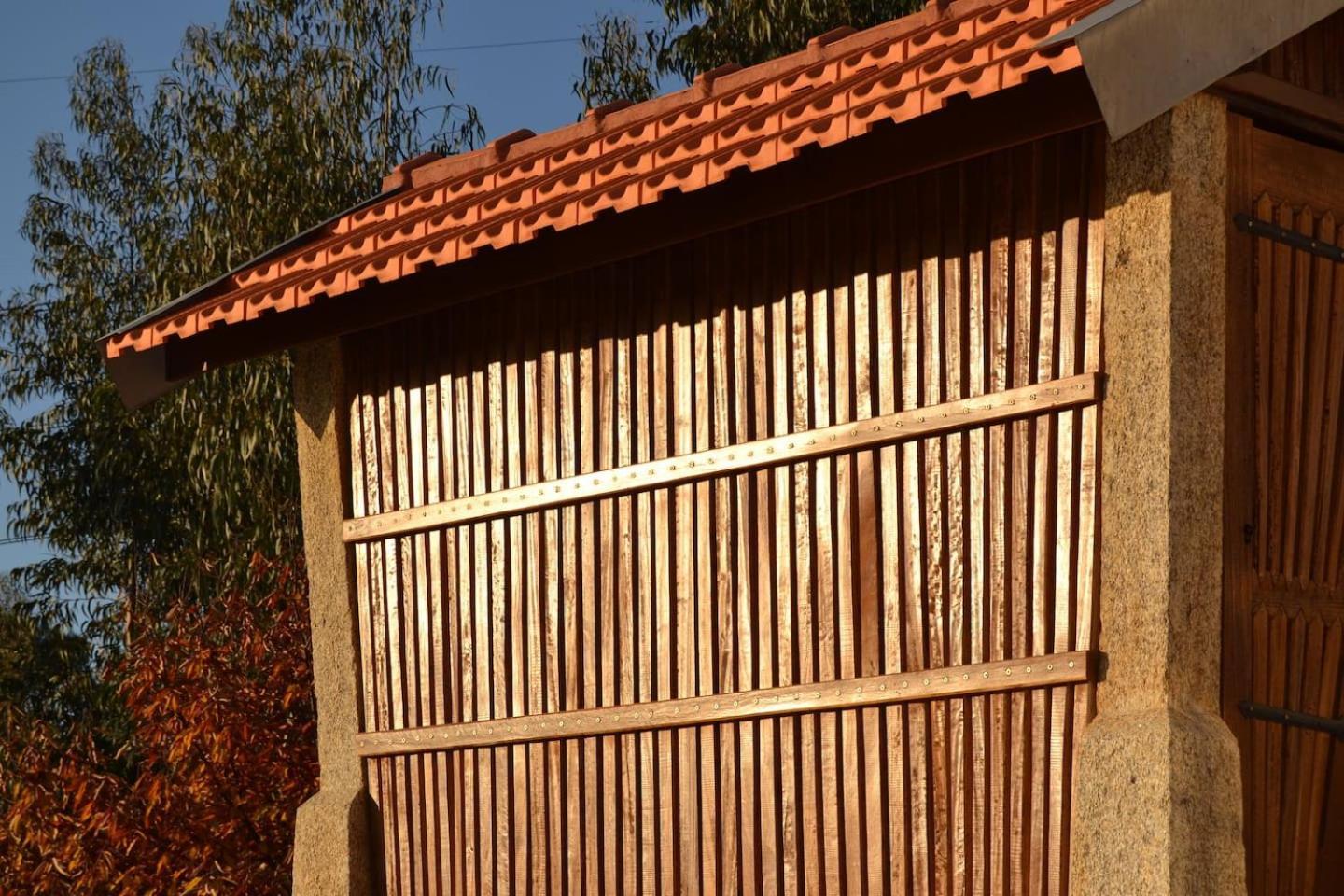 فيلا Casa Da Trapa أوليفيرا دي ازميس المظهر الخارجي الصورة