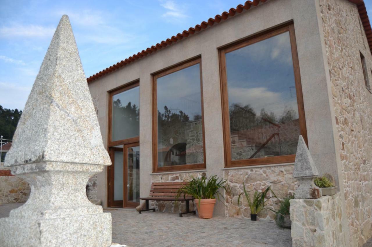 فيلا Casa Da Trapa أوليفيرا دي ازميس المظهر الخارجي الصورة
