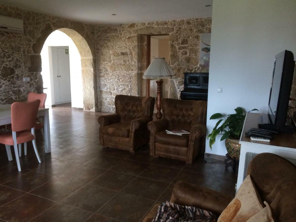 فيلا Casa Da Trapa أوليفيرا دي ازميس المظهر الخارجي الصورة